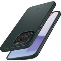 Spigen Thin Fit для iPhone 15 Pro Max ACS06548 (зеленый) Image #3