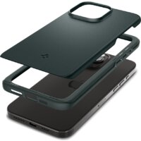 Spigen Thin Fit для iPhone 15 Pro Max ACS06548 (зеленый) Image #2