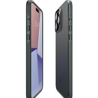 Spigen Thin Fit для iPhone 15 Pro Max ACS06548 (зеленый) Image #4