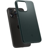 Spigen Thin Fit для iPhone 15 Pro Max ACS06548 (зеленый) Image #5