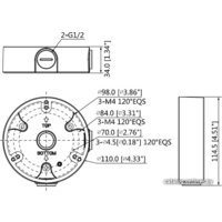 Dahua DH-PFA136 Image #7