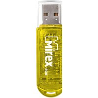 Mirex Color Blade Elf Yellow 4GB [13600-FMUYEL04]