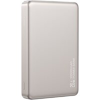 Usams CD242 10000mAh (титановый)