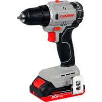 Crown CT21104XS-2 BMC (с 2-мя АКБ, кейс)