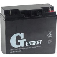 G-Energy 12-40 (12В/40 А·ч)