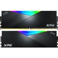 ADATA XPG Lancer RGB 2x32ГБ DDR5 6400МГц AX5U6400C3232G-DCLARBK Image #1