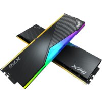 ADATA XPG Lancer RGB 2x32ГБ DDR5 6400МГц AX5U6400C3232G-DCLARBK Image #4