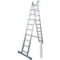 LadderBel 2х7 ступеней [LS 207]