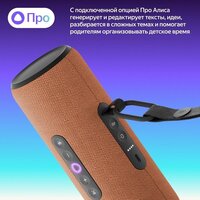 Яндекс Станция Стрит (оранжевый) Image #4