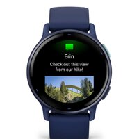 Garmin Vivoactive 5 (темно-синий) Image #2