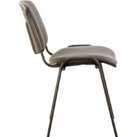 Brabix Iso CF-005 (ткань, серый) Image #3