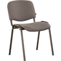 Brabix Iso CF-005 (ткань, серый) Image #1