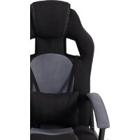 TetChair Driver (ткань, черный/серый) Image #10
