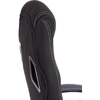 TetChair Driver (ткань, черный/серый) Image #7