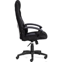 TetChair Driver (ткань, черный/серый) Image #2