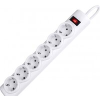Defender 6 розеток, 1.8 м, белый (DFS 151) Image #2