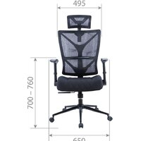 CHAIRMAN CH566 (черный) Image #4