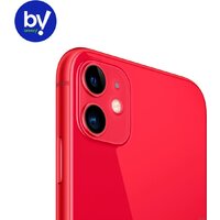 Apple iPhone 11 128GB Восстановленный by Breezy, грейд A (PRODUCT)RED Image #3