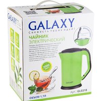 Galaxy Line GL0318 (зеленый) Image #5