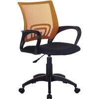 Бюрократ CH-695NLT (черный/оранжевый) Image #1