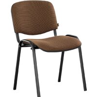 Brabix Iso CF-005 (ткань, коричневый)