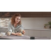 Яндекс Станция Мини 2 с часами (черный оникс) Image #13