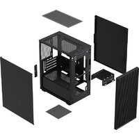 XASTRA A307M 2BK SI (черный) Image #9