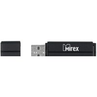 Mirex Color Blade Line 16GB (черный) [13600-FMULBK16] Image #2