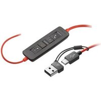 Poly Blackwire 3220 8X228A6 Image #3