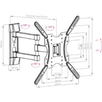 Arm Media LCD-404 Image #3