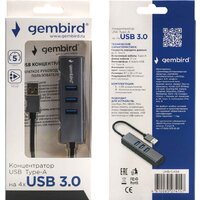 Gembird UHB-C454 Image #3