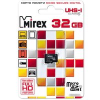 Mirex microSDHC UHS-I (Class 10) 32GB [13612-MCSUHS32] Image #2