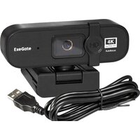 ExeGate Stream HD 4000 4K UHD T-Tripod