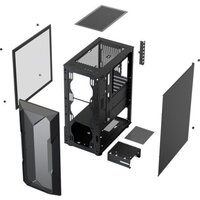 XASTRA A304 4ARGB (черный) Image #10