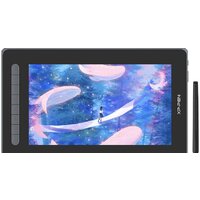 XP-Pen Artist 12 (2-е поколение, черный)