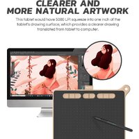 Parblo Ninos S (розовый) Image #4