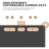 Parblo Ninos S (розовый) Image #3