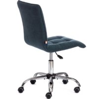 TetChair Zero (велюр, малахит) Image #3