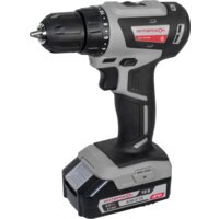 Интерскол ДА-10/18В (с 2-мя АКБ 2 Ач, кейс)