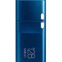 Samsung USB Type-C 128GB (синий)