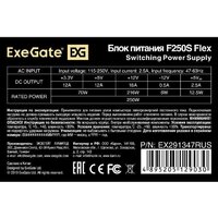 ExeGate Flex F250S EX291347RUS Image #4