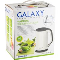 Galaxy Line GL0318 (белый) Image #5