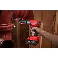 Milwaukee M18 ONEIWF12-502X Fuel 4933451374 (с 2-мя АКБ, кейс) Image #6