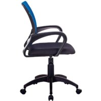 Бюрократ CH-695NLT (черный/синий) Image #3