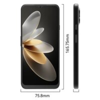 Cubot P80 8GB/512GB (черный) Image #2