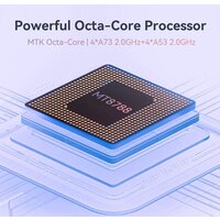 Cubot P80 8GB/512GB (черный) Image #4