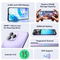 Cubot P80 8GB/512GB (черный) Image #6