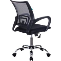 Бюрократ CH-695NSL (темно-серый TW-04/черный TW-11/хром) Image #4