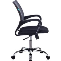 Бюрократ CH-695NSL (темно-серый TW-04/черный TW-11/хром) Image #3