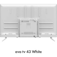 Evo TV 43 White TD0051750RU Image #2